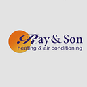 Logo de Ray & Son Heating & Air Conditioning