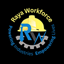 Logo de Raya Workforce