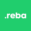 Logo de Reba