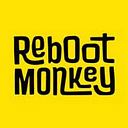 Logo de Reboot Monkey