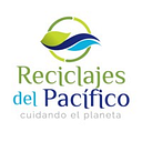 Logo de Reciclajes del Pacífico