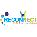 Reconnect Health Development Initiative logo