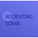 Recruiting Sonia logo