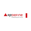 Redefine Properties logo