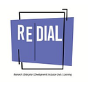 Logo de Redial