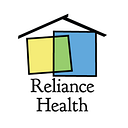 Reliance Health logo