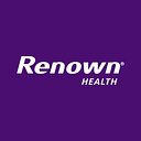 Logo de Renown Health