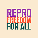 Logo de Reproductive Freedom for All