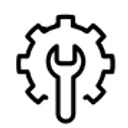Logo de Repuestos Maxi Parts CA