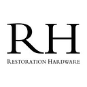 Logo de Restoration Hardware