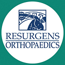 Logo de Resurgens Orthopaedics