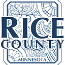Logo de Rice County