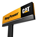 Logo de Ring Power Corporation