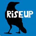 Logo de Riseup Management