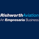 Logo de Rishworth Aviation