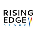 Logo de Rising Edge Group