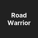Logo de Road Warrior