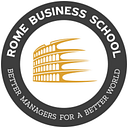 Rome Business School Nigeria logo