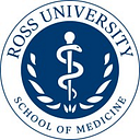 Logo de Ross University School of Veterinary Medicine