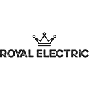 Logo de Royal Electric
