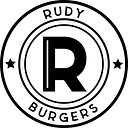 Logo de Rudy Burgers
