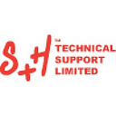 Logo de S&H Support