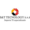Logo de S&T Tecnology