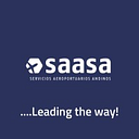 Logo de SAASA B2E