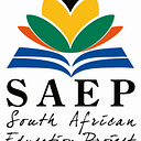 Logo de SAEP
