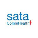 Logo de SATA COMMHEALTH