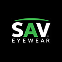 Logo de SAV Eyewear