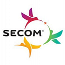 Logo de SECOM