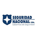 Logo de SEGURIDAD NACIONAL