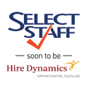 Logo de SELECT STAFF
