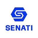 Logo de SENATI