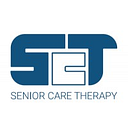 Logo de SENIOR CARE THERAPY