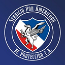 Logo de SERVICIO PAN AMERICANO DE PROTECCION, C.A.
