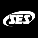 Logo de SES
