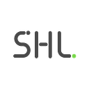 Logo de SHL