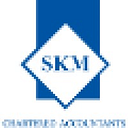 Logo de SKM
