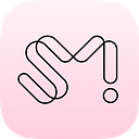 Logo de SM Supermalls