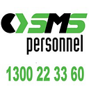 Logo de SMS Personnel Australia Pty Lt