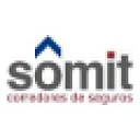 Logo de SOMIT CORREDORES DE SEGUROS SOCIEDAD ANONIMA