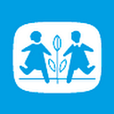 Logo de SOS Children's Villages