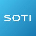 Logo de SOTI