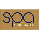 Logo de SPA Associates