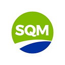 Logo de SQM