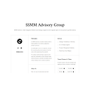 Logo de SSMM Global