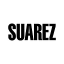 Logo de SUAREZ Clothing