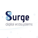 Logo de SURGE Ingeniería